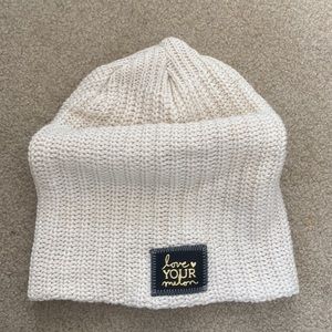 Love your melon beanie